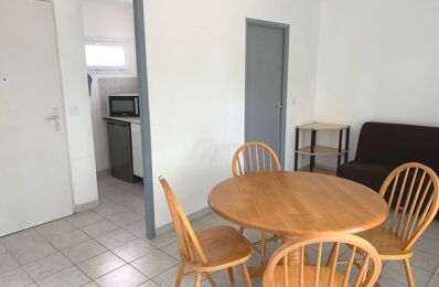 location appartement 440 € CC /mois à proximité de Montoison (26800)