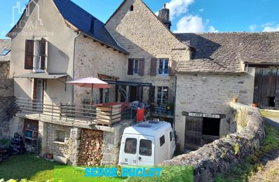 vente maison 183 000 € à proximité de Banassac (48500)