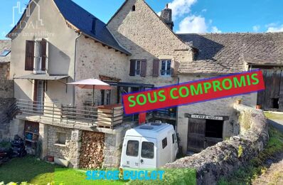 vente maison 183 000 € à proximité de Lachamp-Ribennes (48700)