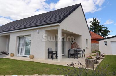 vente maison 295 000 € à proximité de Fragnes-la-Loyère (71530)