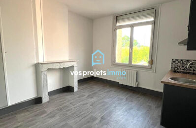 location appartement 420 € CC /mois à proximité de Gondecourt (59147)