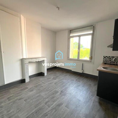 Appartement 1 pièce 17 m²