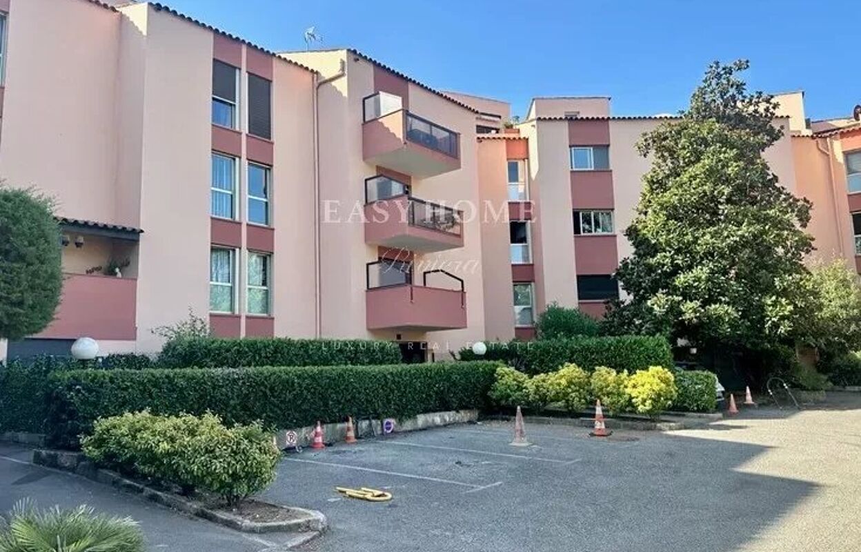 appartement  pièces 61 m2 à vendre à Mougins (06250)