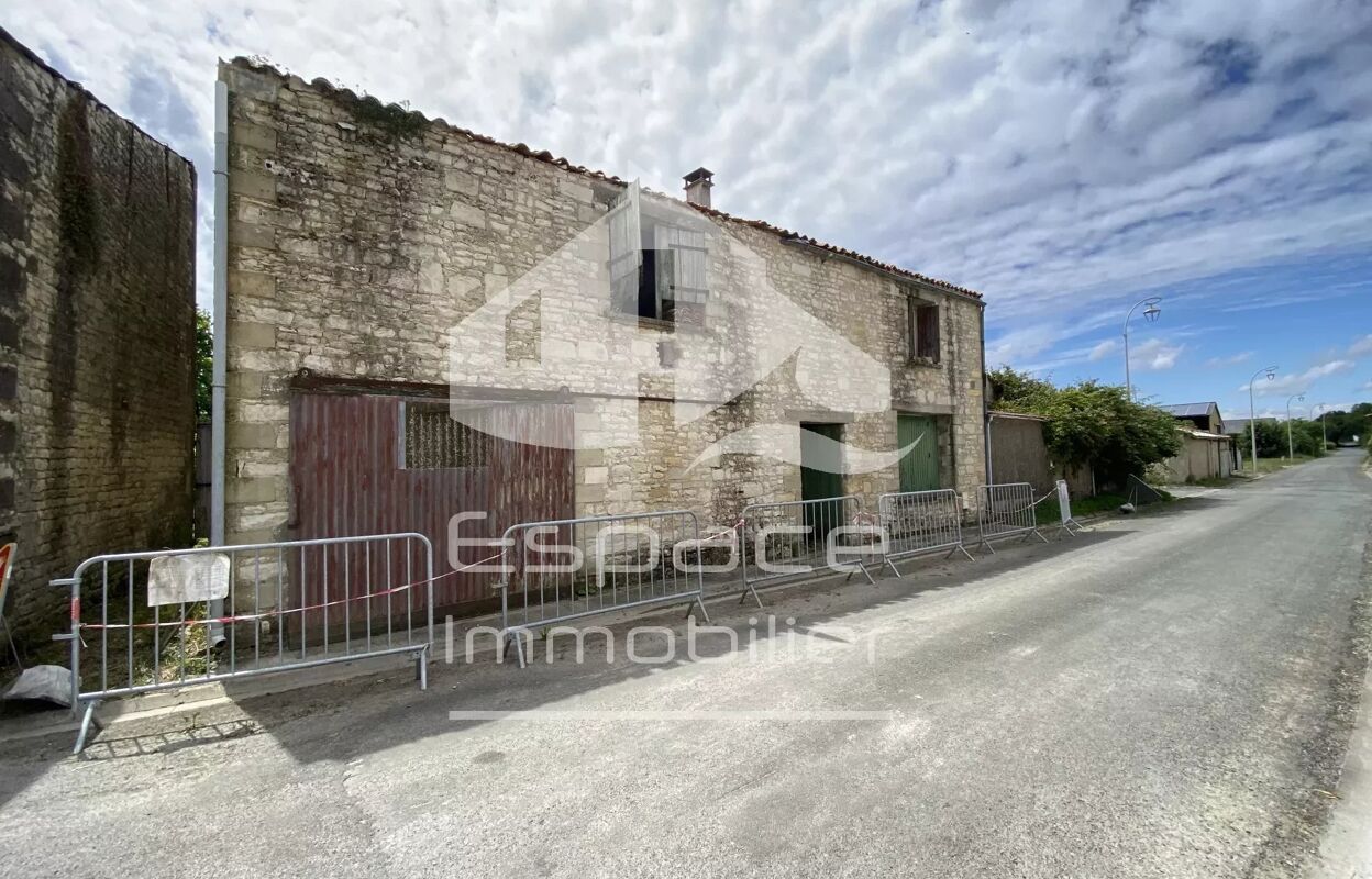 maison 5 pièces  m2 à vendre à Saint-Mard (17700)