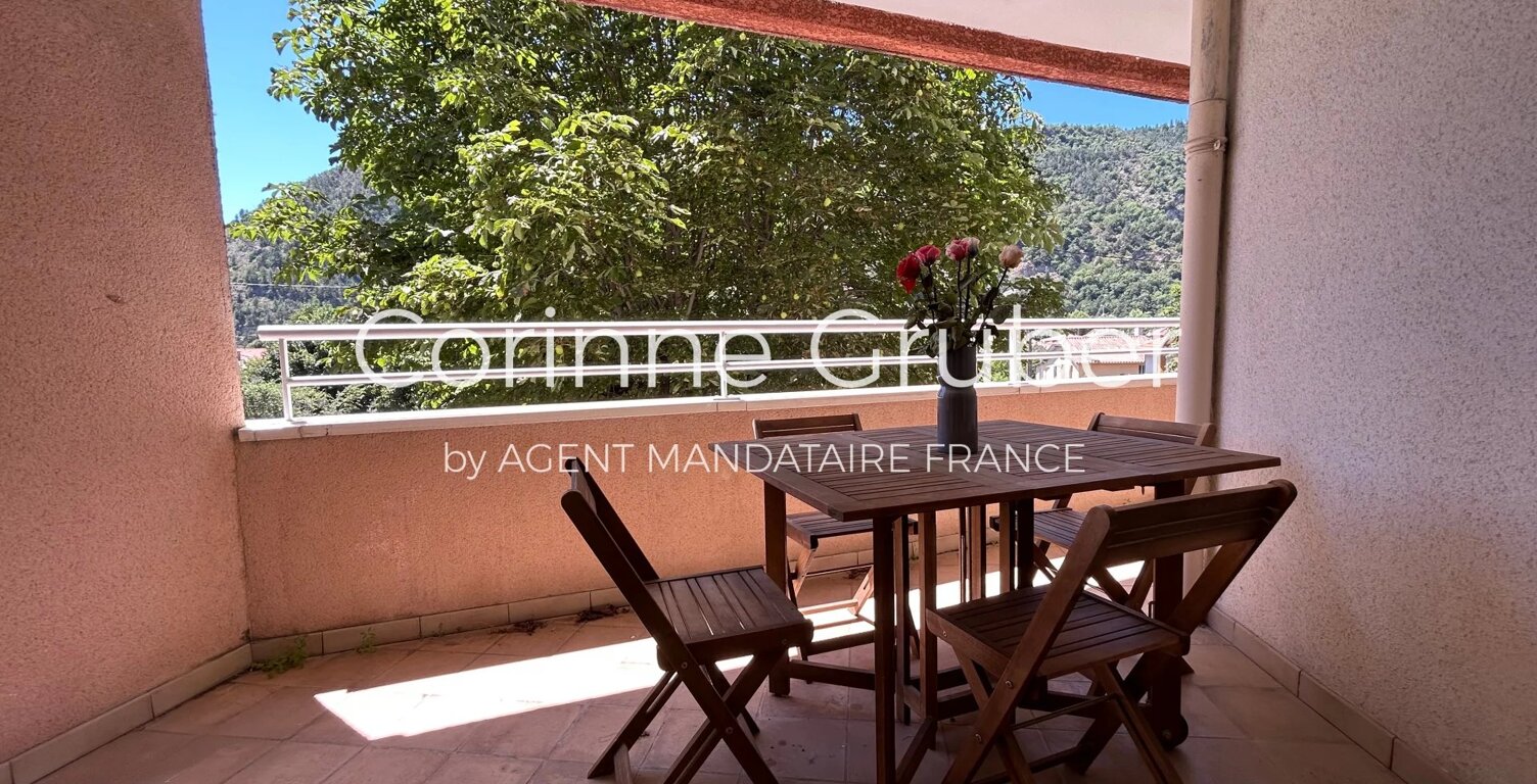 EXCLUSIVITÉ DIGNE TYPE 4 de 76 M² AVEC TERRASSE, GARAGE ET CAVE — photo 1