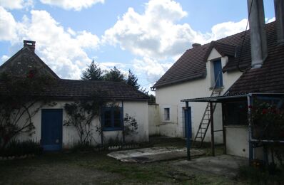 vente maison 107 000 € à proximité de Langon-sur-Cher (41320)