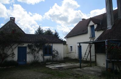 vente maison 107 000 € à proximité de Soings-en-Sologne (41230)