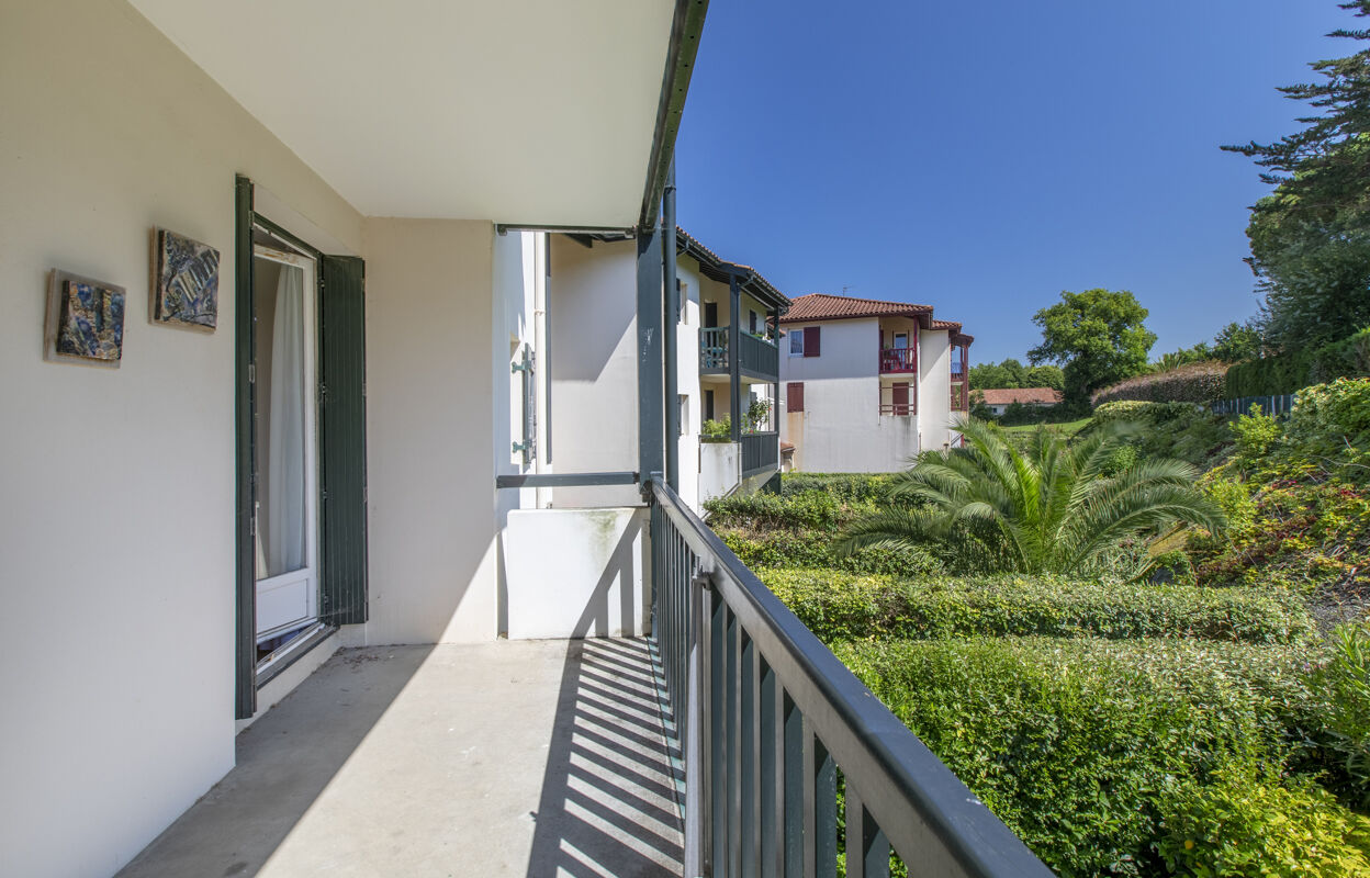 appartement 2 pièces 50 m2 à vendre à Saint-Jean-de-Luz (64500)