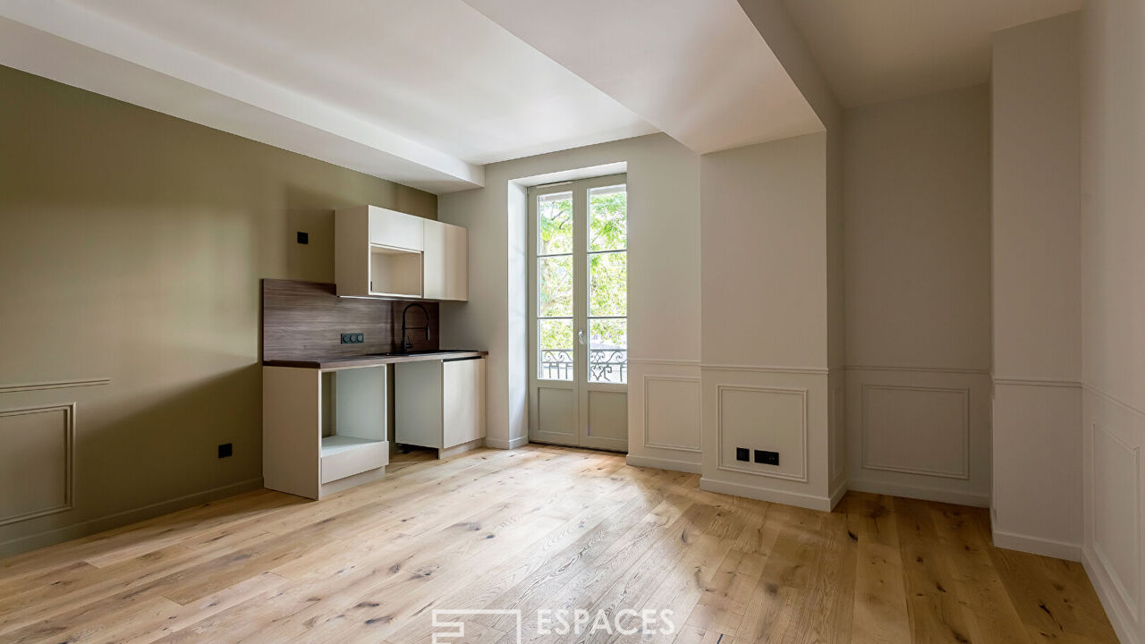 appartement 3 pièces 48 m2 à vendre à Lyon 1 (69001)