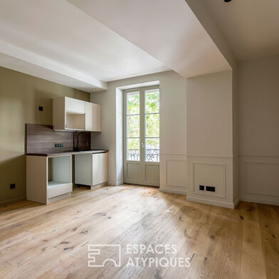 Appartement 3 pièces 48 m²