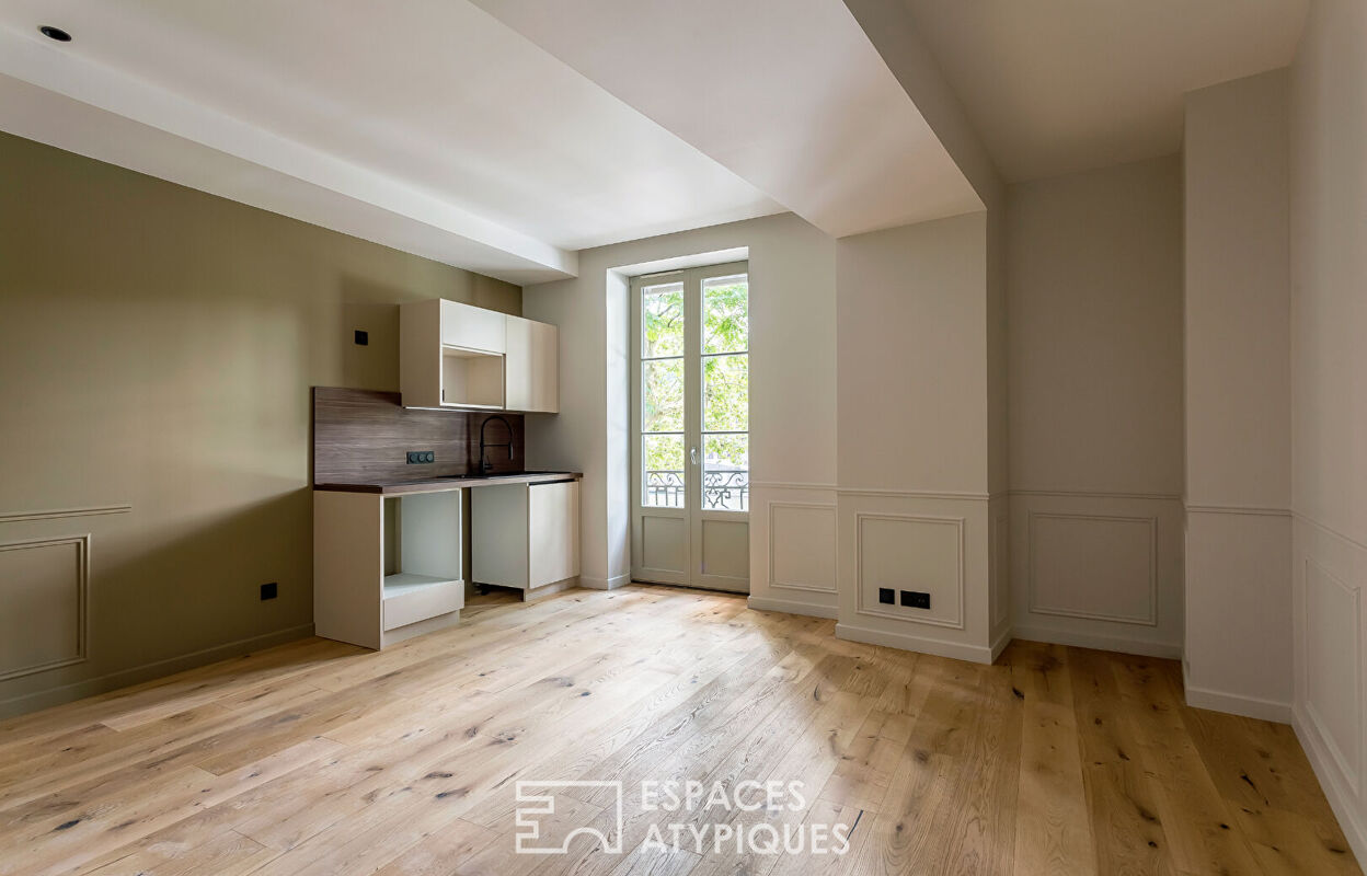 appartement 3 pièces 48 m2 à vendre à Lyon 1 (69001)