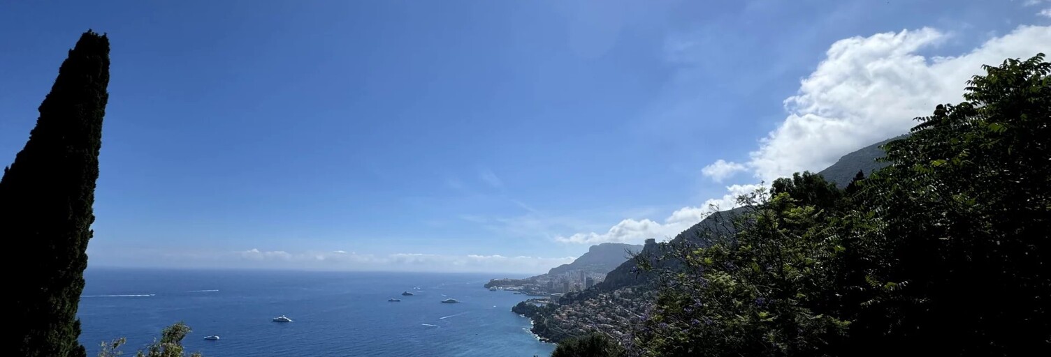 Maison 6 Pièces 265 m² à vendre à Roquebrune-Cap-Martin (06190)