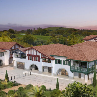 Appartement 2 pièces 280000 €