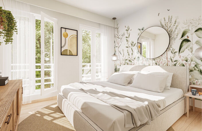Vente programme neuf T3, T4 57 à 88 m² Dax (40100) — photo 3