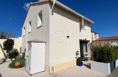 vente maison 277 900 € à proximité de Le Givre (85540)