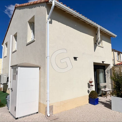 Maison 3 pièces 62 m²