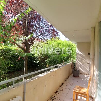 Appartement 5 pièces 84 m²