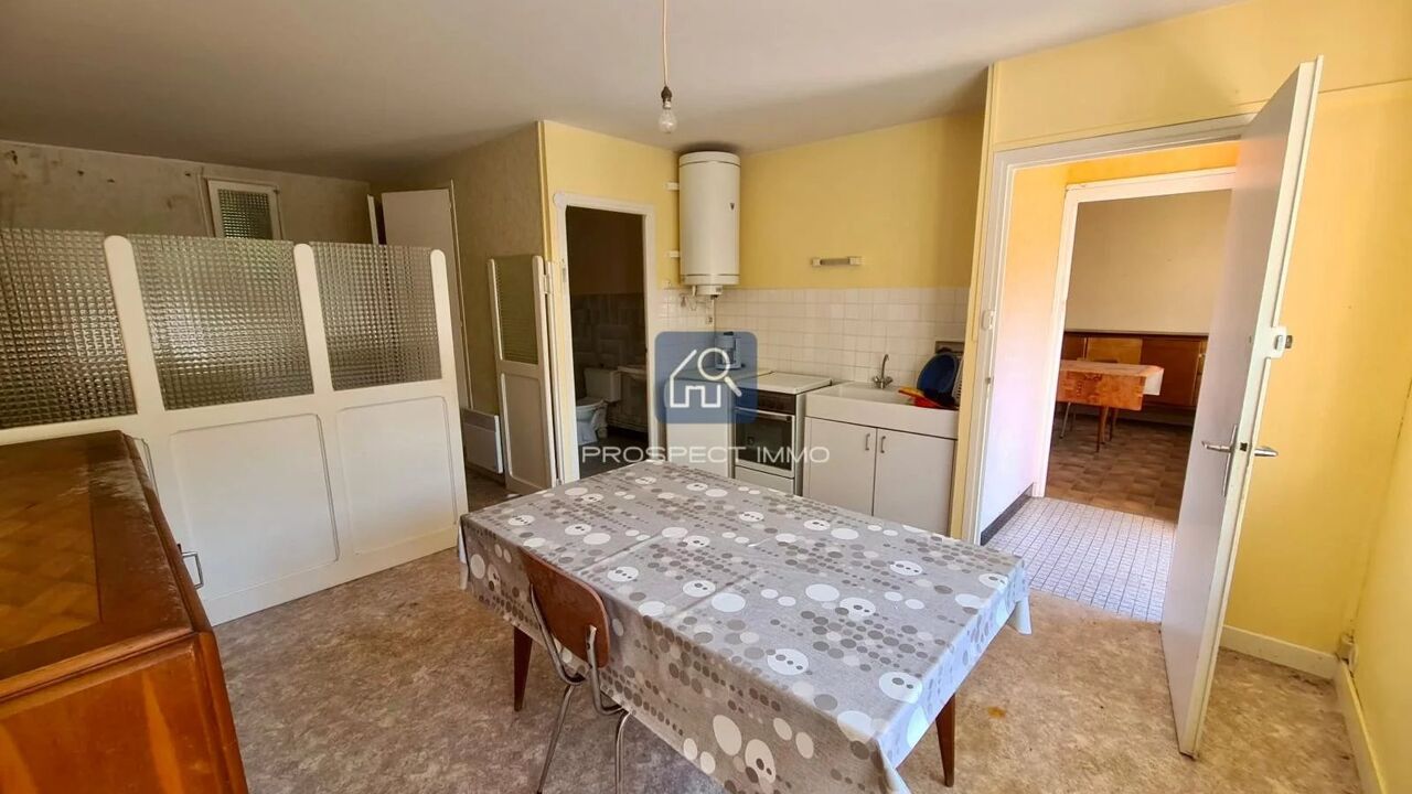 appartement 1 pièces 54 m2 à vendre à Saint-Geniez-d'Olt-Et-d'Aubrac (12130)