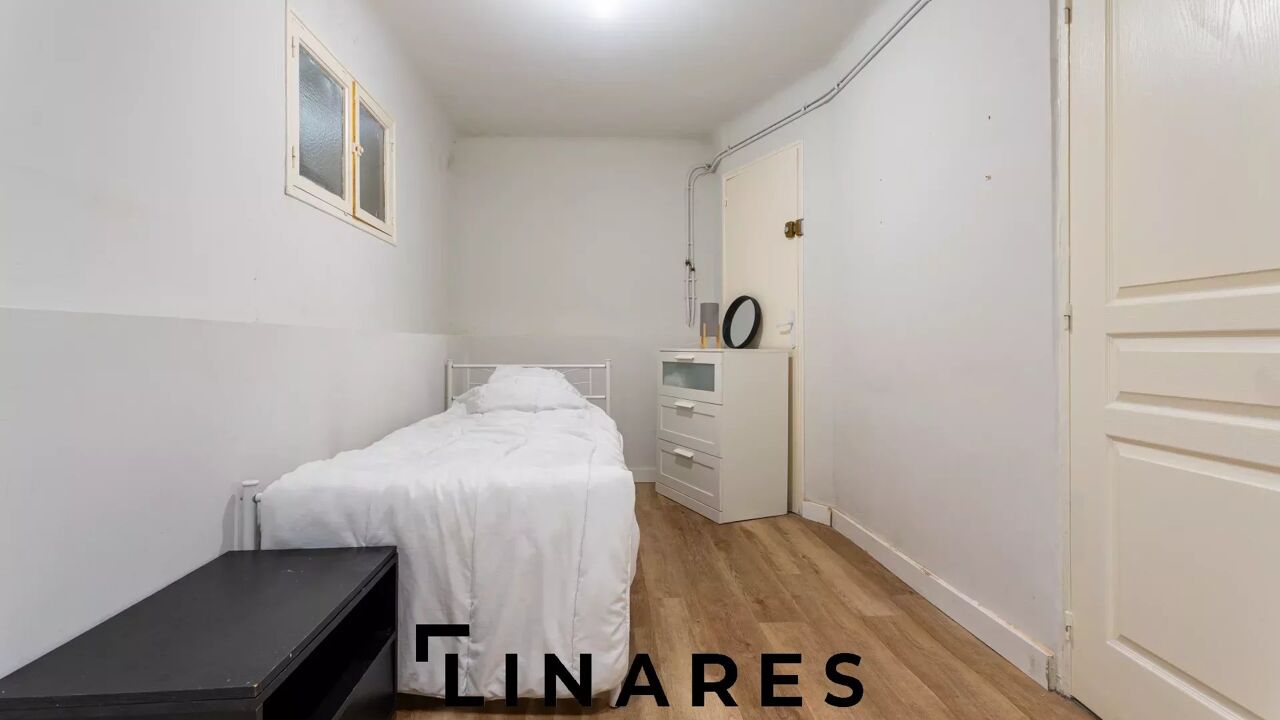 appartement 1 pièces 17 m2 à vendre à Marseille 10 (13010)