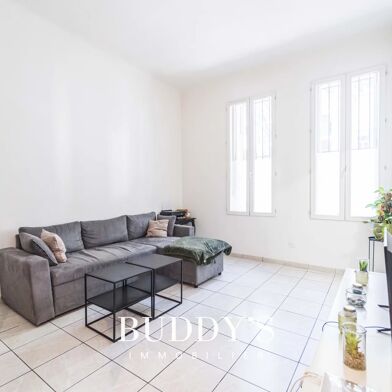 Appartement 2 pièces 48 m²