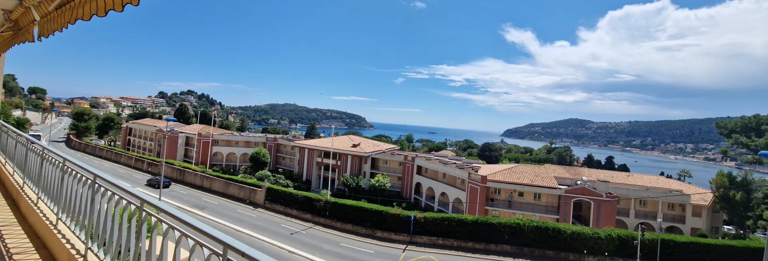 Appartement 3 Pièces 88 m² à vendre à Villefranche-sur-Mer (06230)