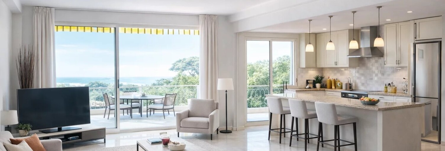 Appartement 3 Pièces 88 m² à vendre à Villefranche-sur-Mer (06230)