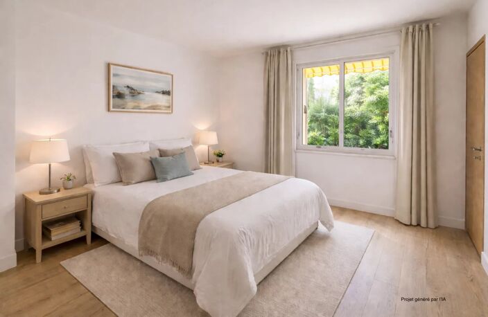 Très bel appartement 90 m2 avec jardin privé — photo 4
