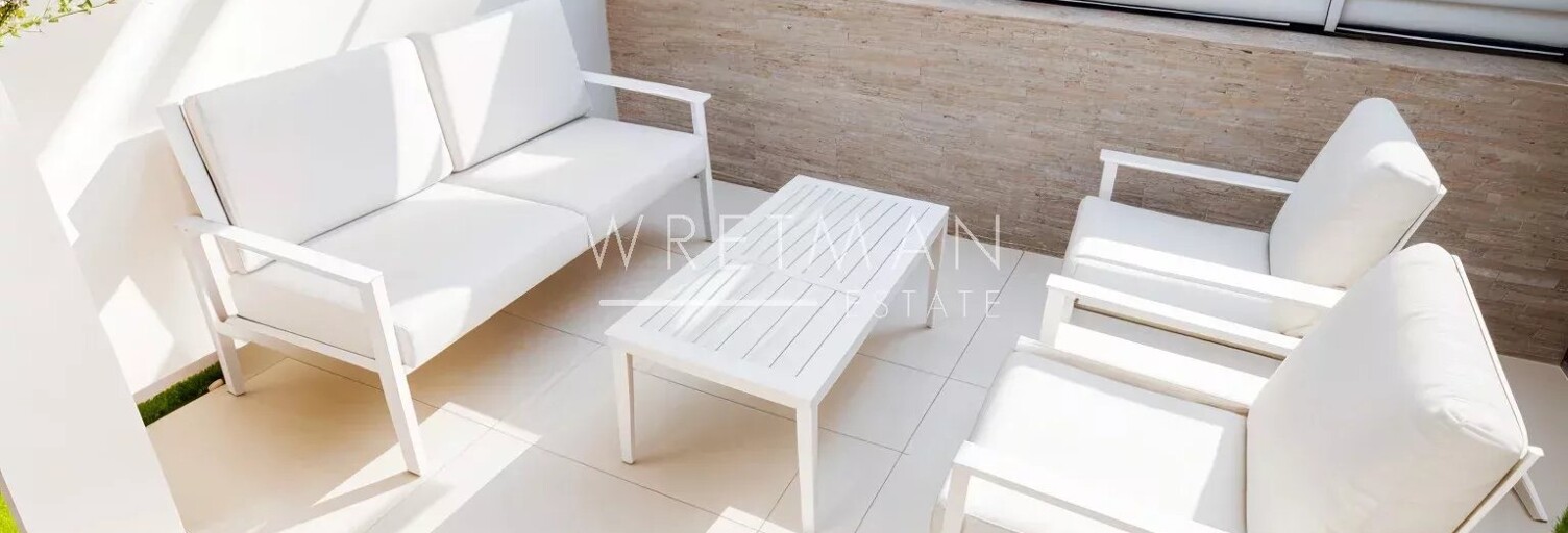 Appartement 4 Pièces 98 m² à vendre à Cannes (06400)