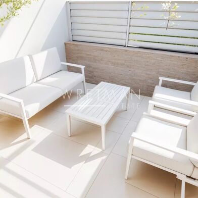 Appartement 4 pièces 1105000 €