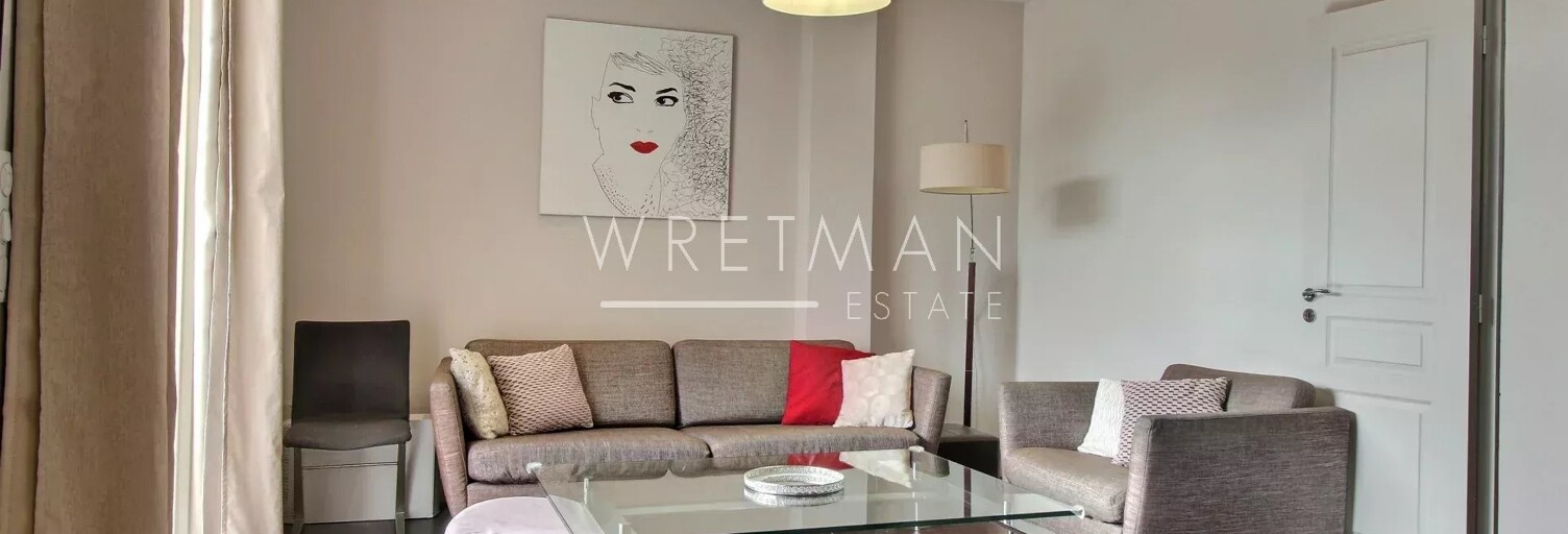 Appartement 4 Pièces 98 m² à vendre à Cannes (06400)