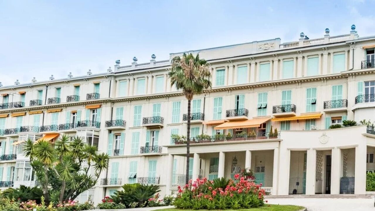 appartement 5 pièces 155 m2 à vendre à Nice (06000)