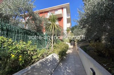 appartement 2 pièces 32 m2 à vendre à Nice (06200)
