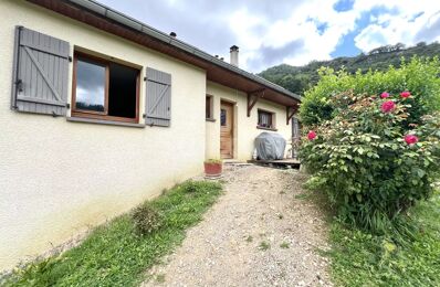 vente maison 235 000 € à proximité de Mantry (39230)