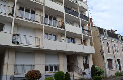 vente appartement 85 600 € à proximité de Lésigny (86270)