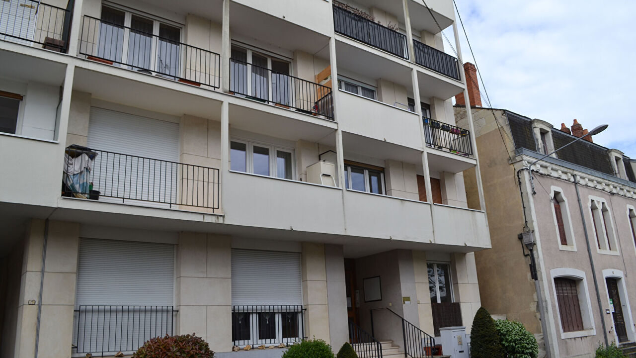 appartement 3 pièces 62 m2 à vendre à Châtellerault (86100)