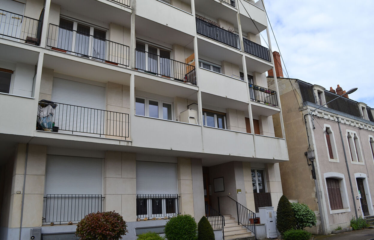 appartement 3 pièces 62 m2 à vendre à Châtellerault (86100)