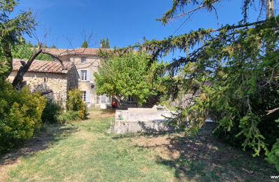 vente maison 275 000 € à proximité de Saint-Marcellin-Lès-Vaison (84110)