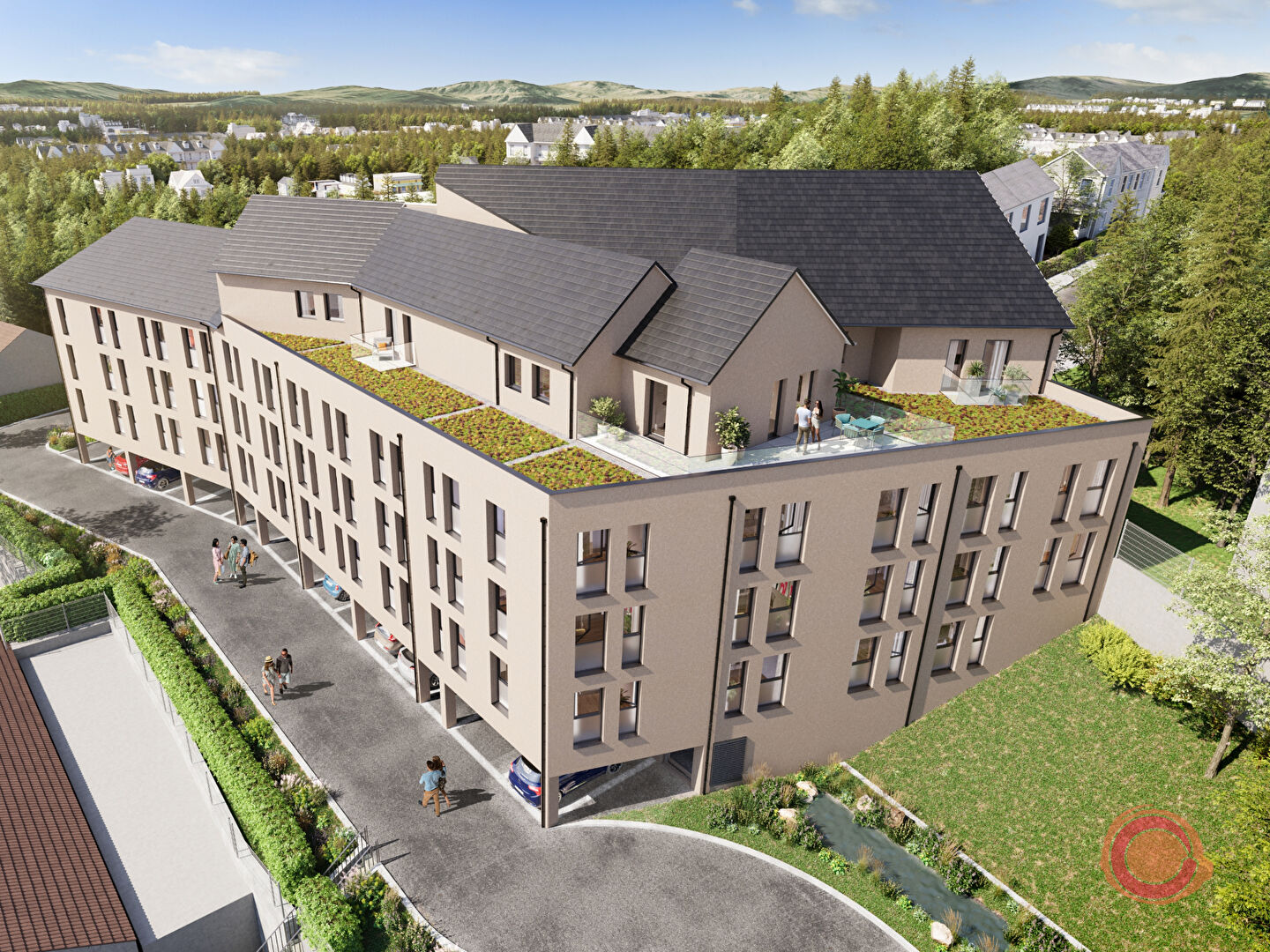 Appartement 1 pièces  à vendre Rodez 12000