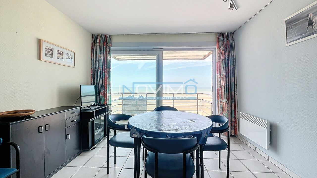 appartement 4 pièces 52 m2 à vendre à Bray-Dunes (59123)