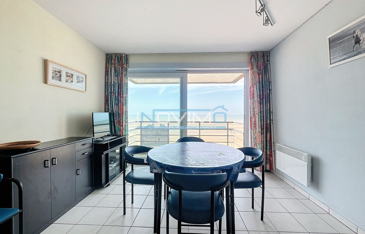 appartement 4 pièces 52 m2 à vendre à Bray-Dunes (59123)