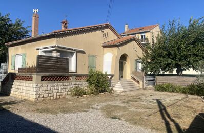 vente maison 399 000 € à proximité de Grans (13450)