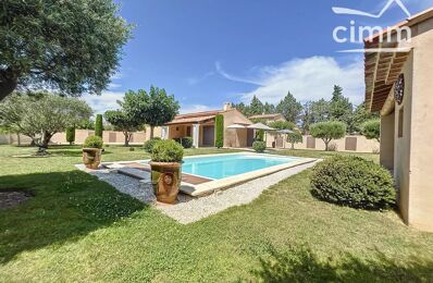 vente maison 450 000 € à proximité de Cabrières-d'Avignon (84220)