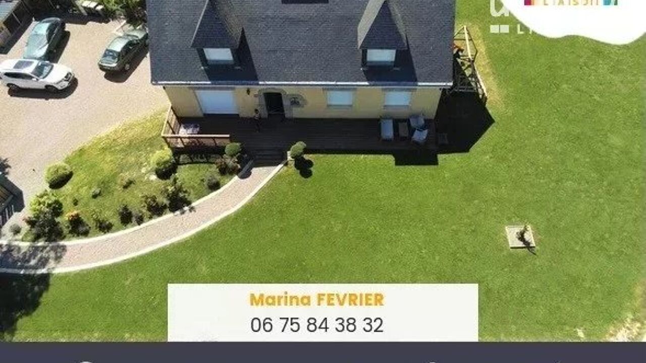 maison 7 pièces 160 m2 à vendre à Pipriac (35550)