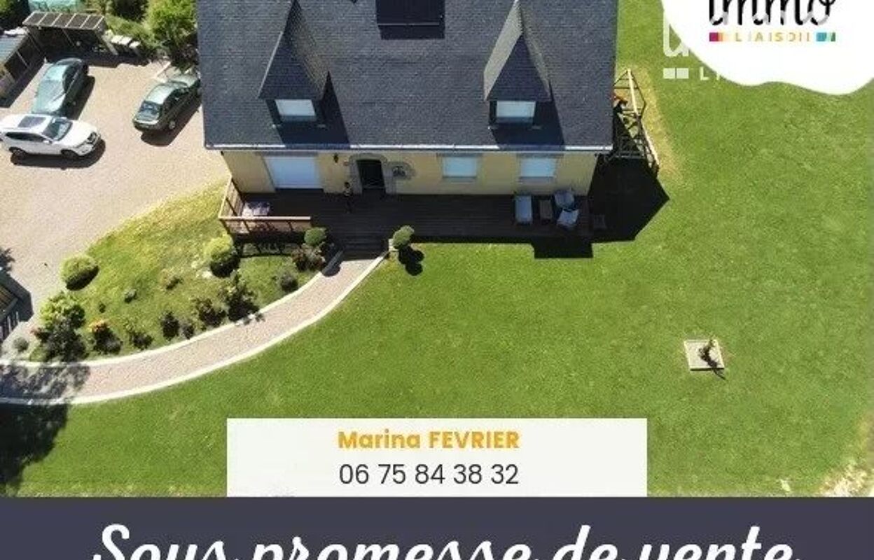 maison 7 pièces 160 m2 à vendre à Pipriac (35550)