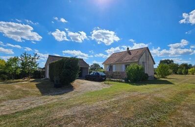 vente maison 82 000 € à proximité de Neuvy-sur-Loire (58450)