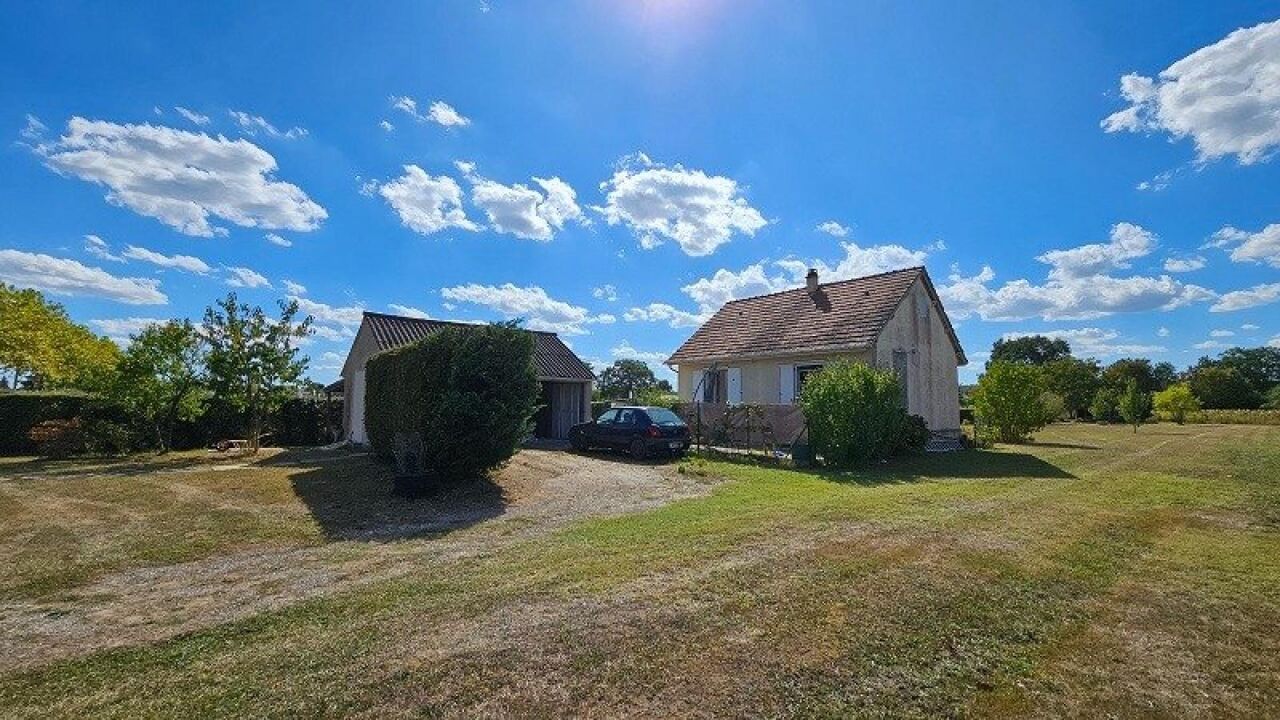 maison 5 pièces 49 m2 à vendre à Belleville-sur-Loire (18240)