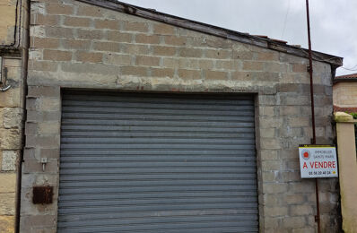 garage  pièces 100 m2 à vendre à Vayres (33870)