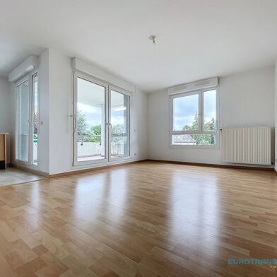 Appartement 4 pièces 86 m²