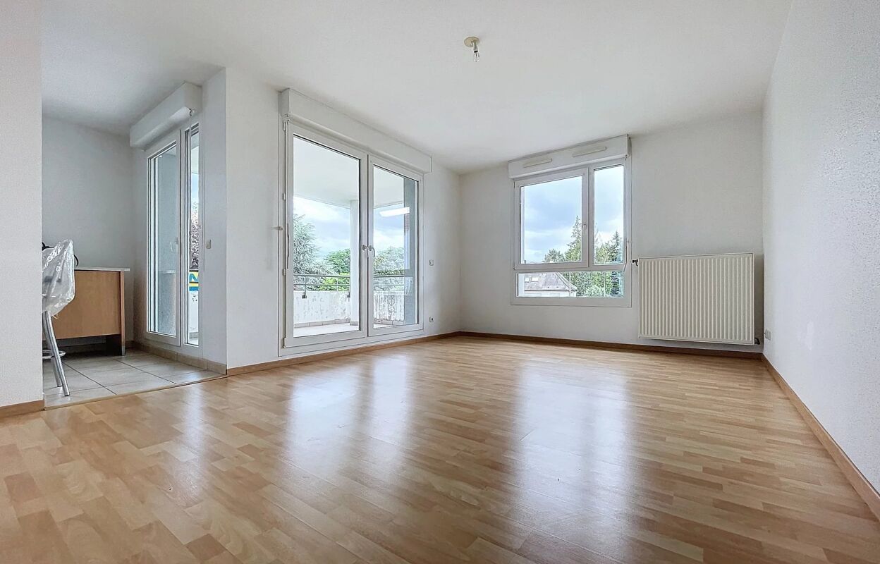 appartement 4 pièces 86 m2 à vendre à Herrlisheim (67850)