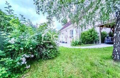 vente maison 329 000 € à proximité de Villiers-le-Mahieu (78770)